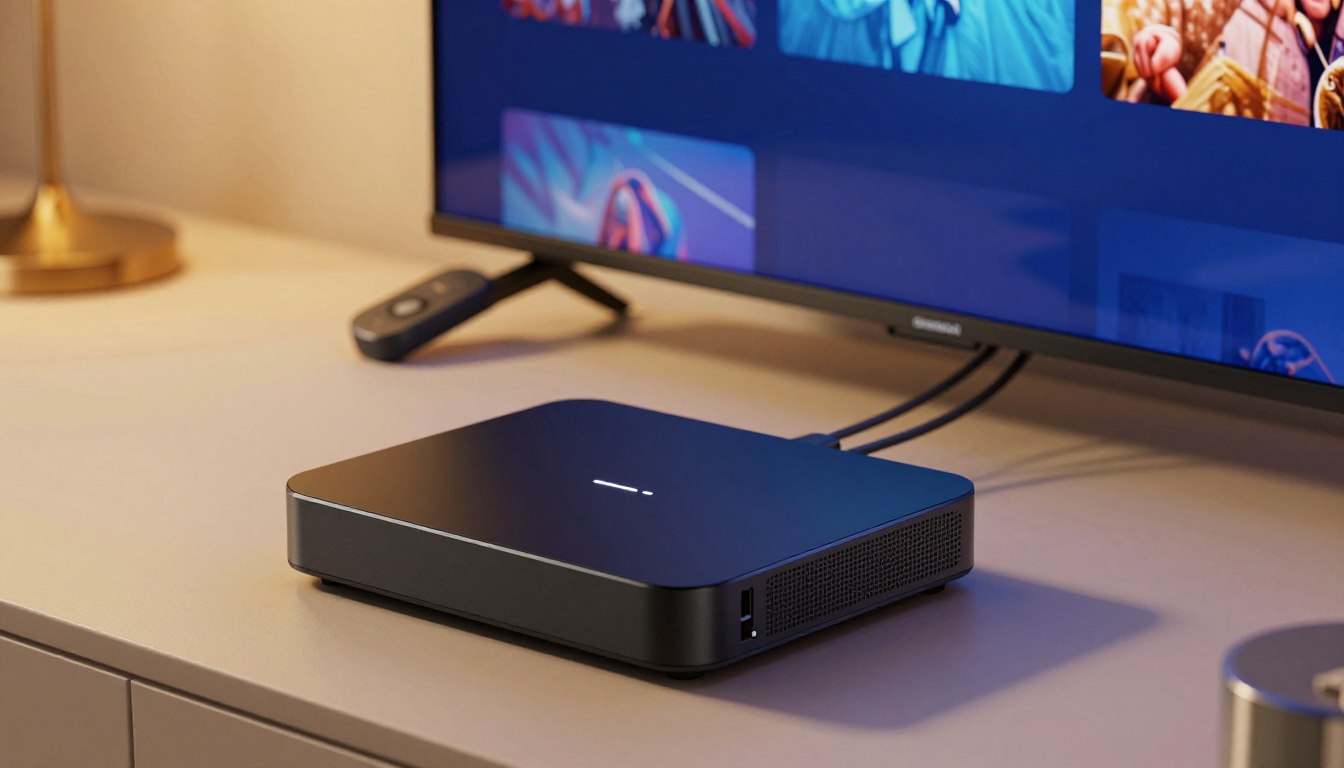 IPTV on Chromecast