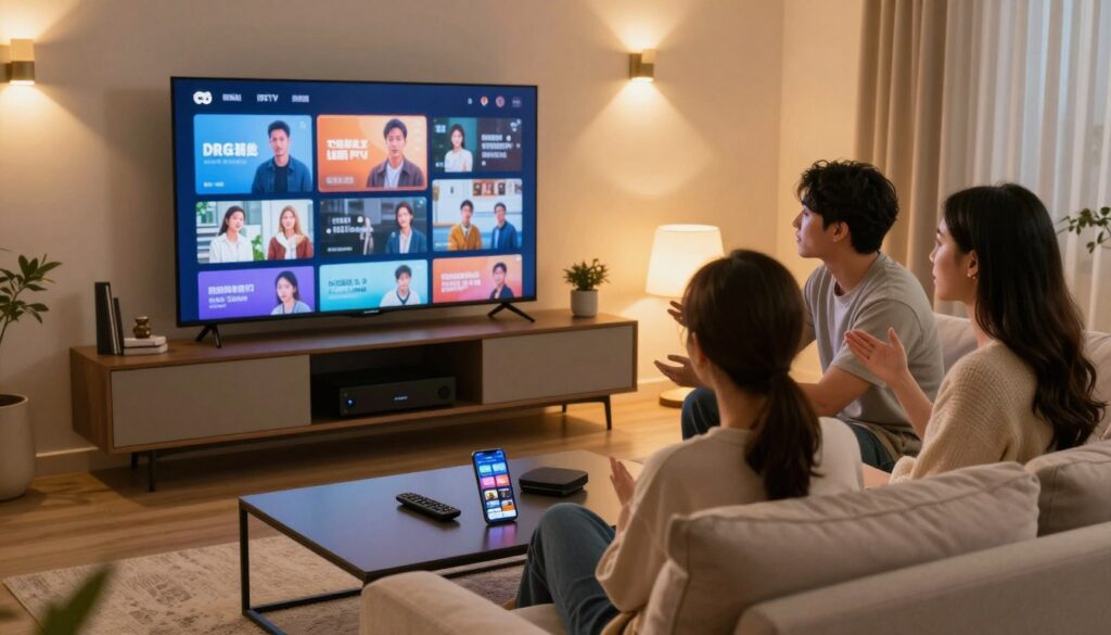 what is iptv