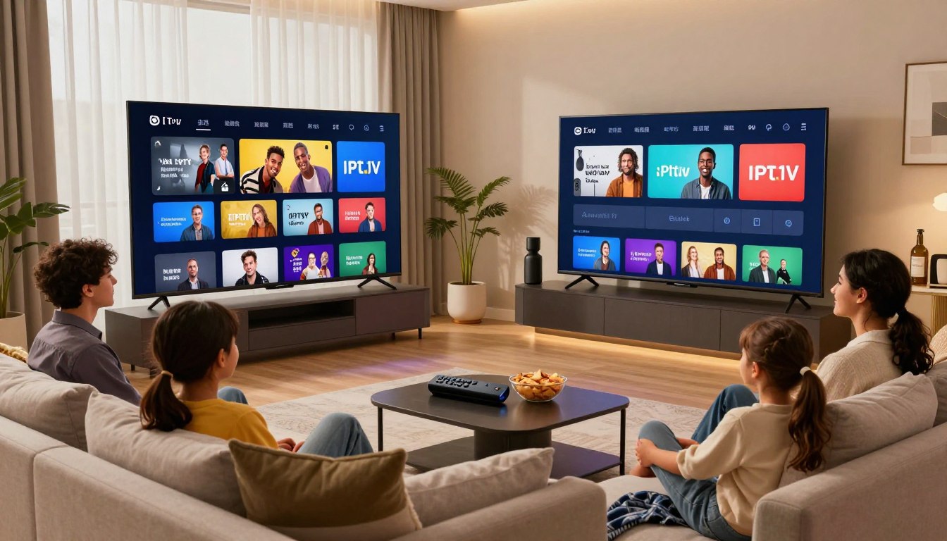 best iptv players