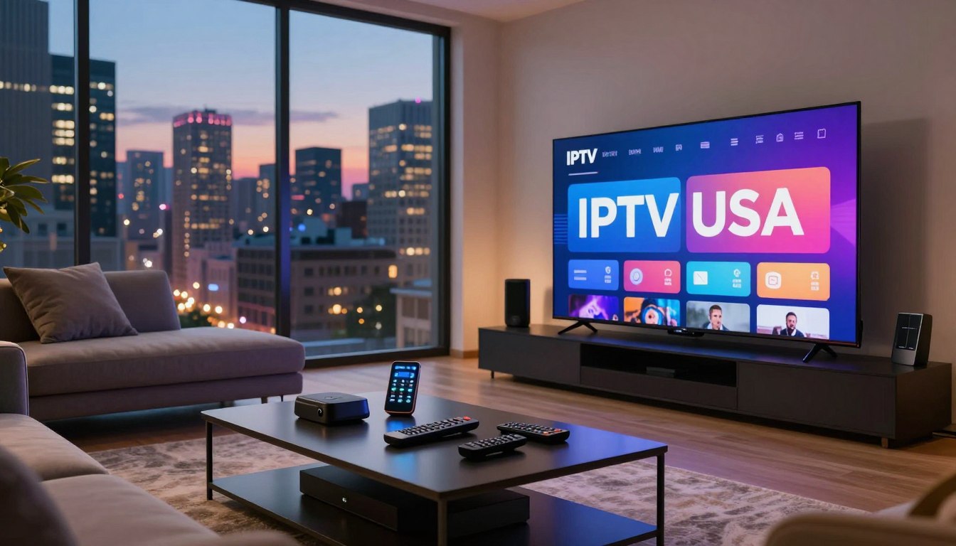 iptv usa