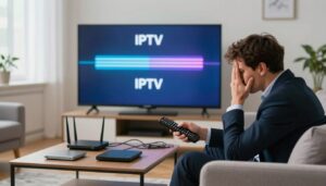 iptv lag