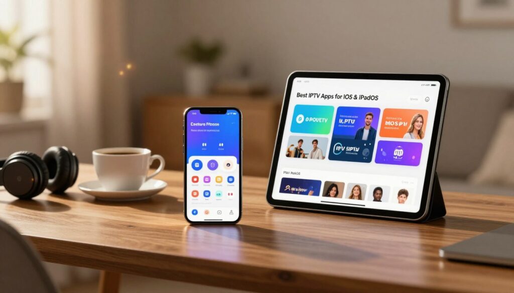 iptv apps