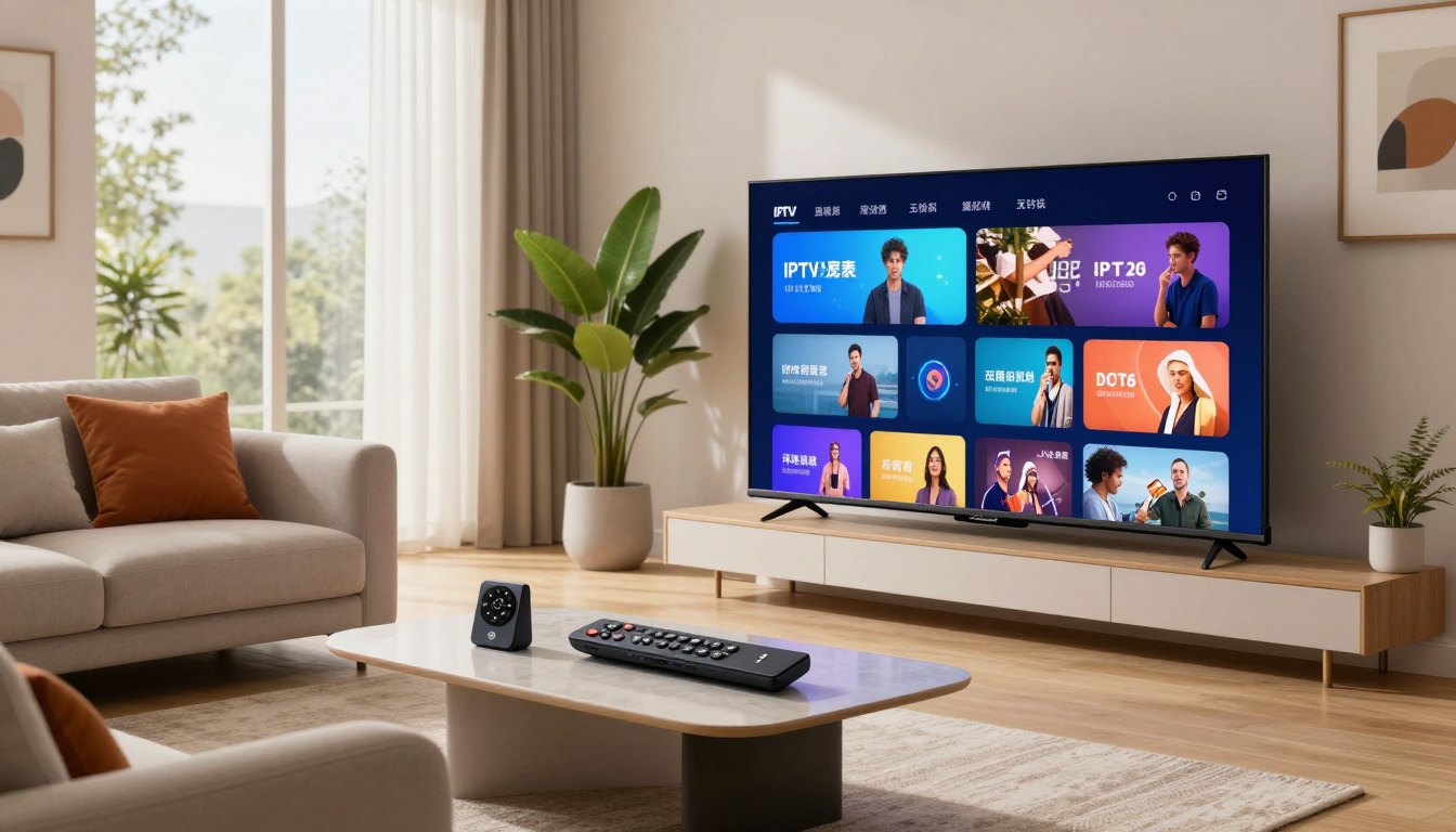 iptv services