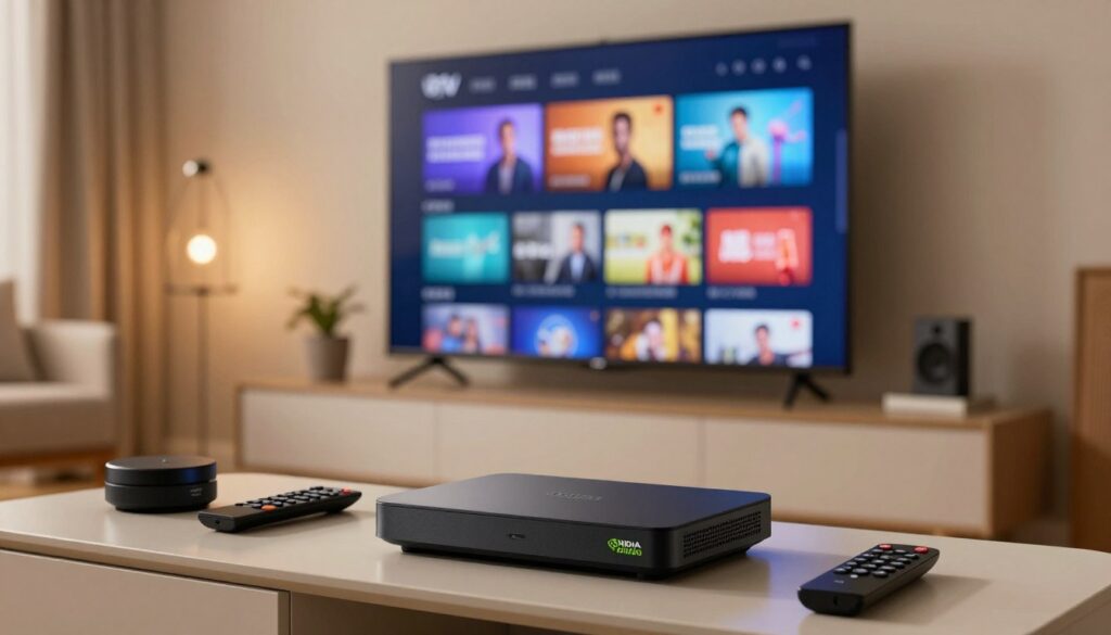 iptv on nvidia shield