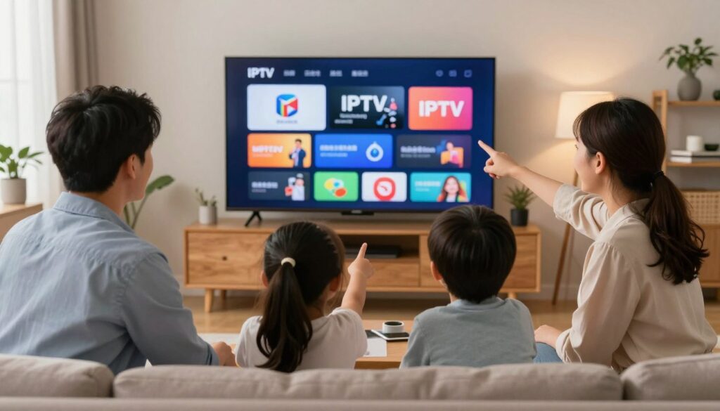 iptv subsctiption