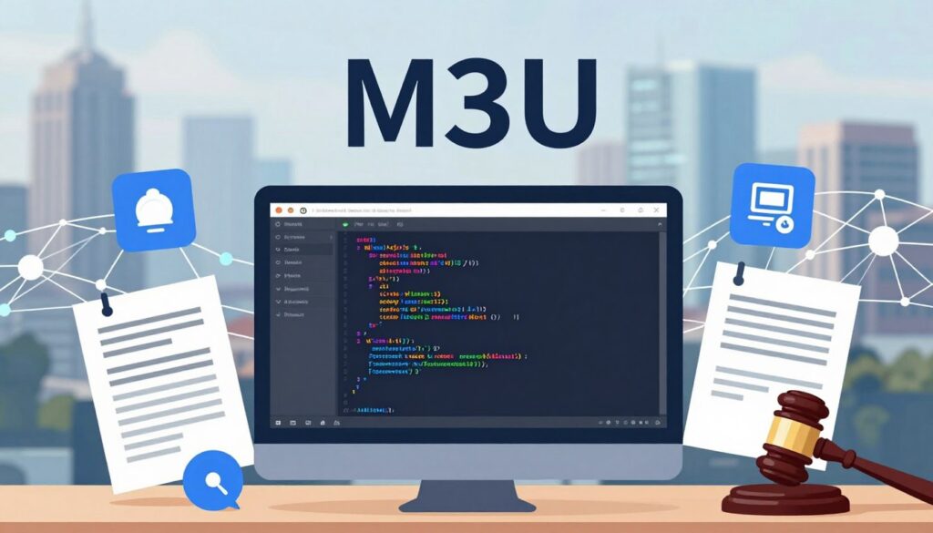 m3u