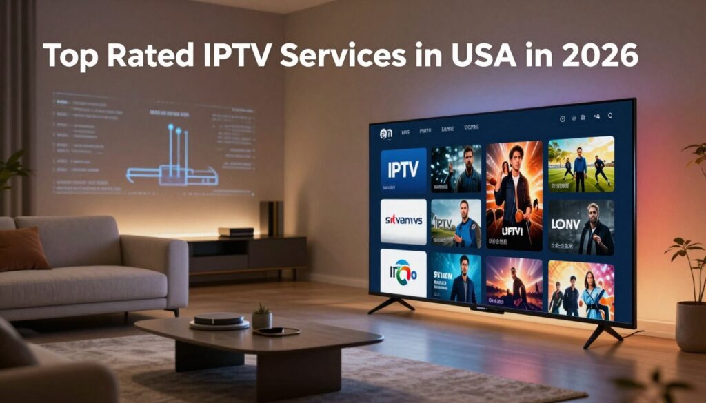 top rated iptv services
