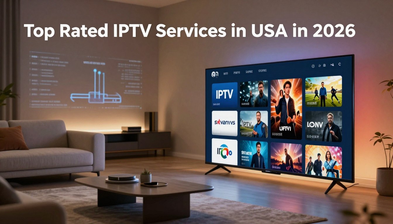 top rated iptv services