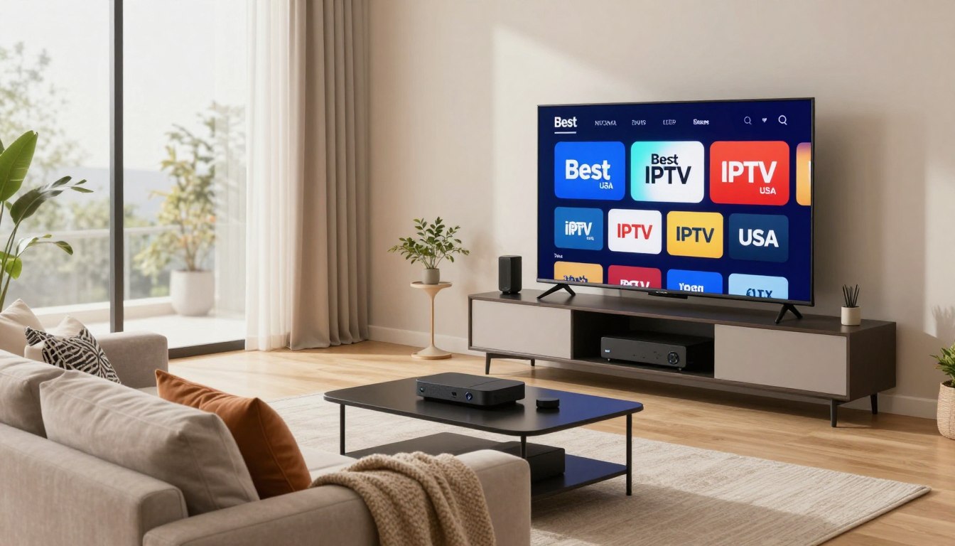 IPTV Service Providers
