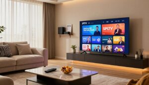 4K IPTV Subscriptions