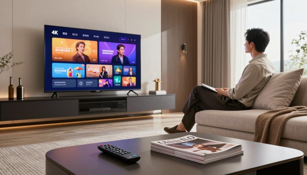 4K IPTV Supplier