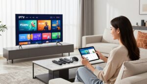 IPTV Service Subscription
