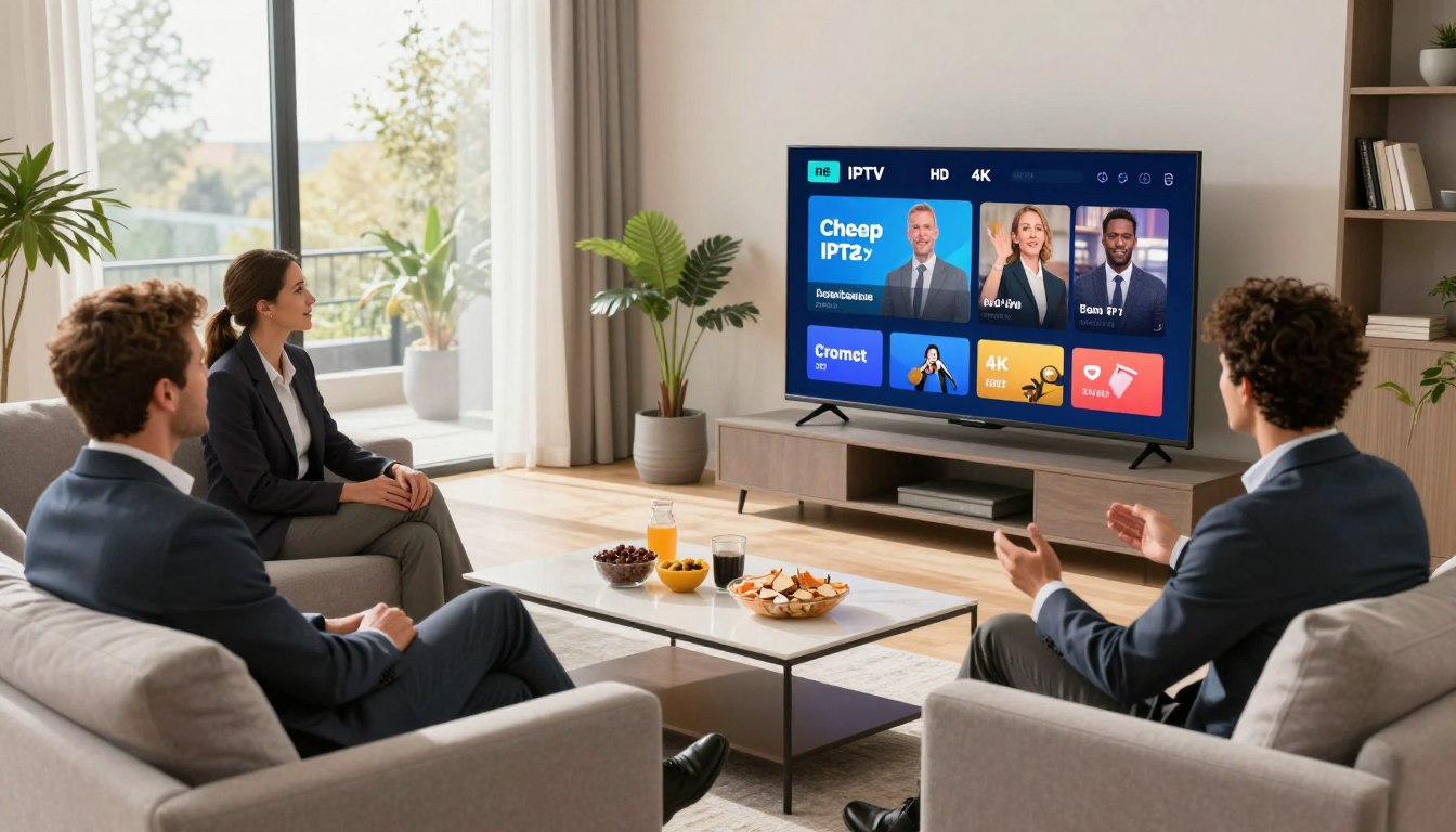 Cheap IPTV Service