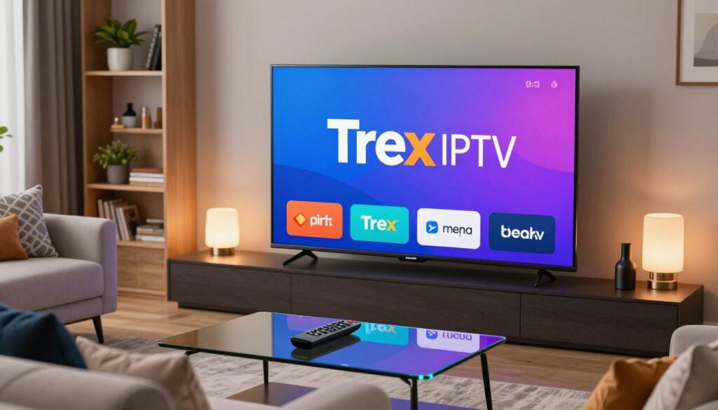 trex iptv