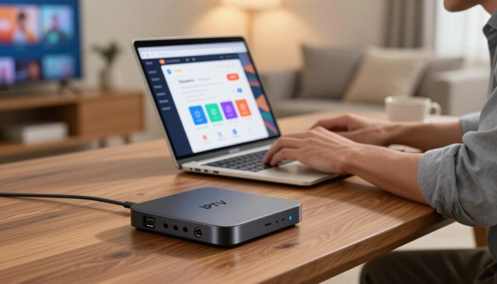 iptv box